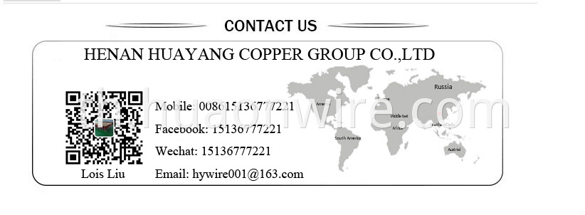 contact us